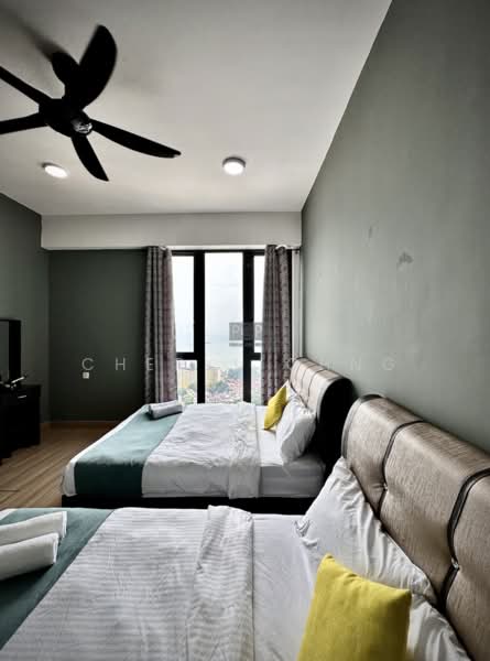 Servis Apartment untuk Dijual di Jazz Residences - Cheryl Chng - Bedroom - PropertyGuru.com.my