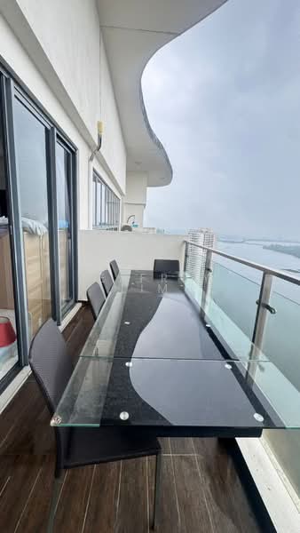 Condominium for Sale at Royal Strand @ Country Garden Danga Bay - Jeffrey Lim - Balcony - PropertyGuru.com.my
