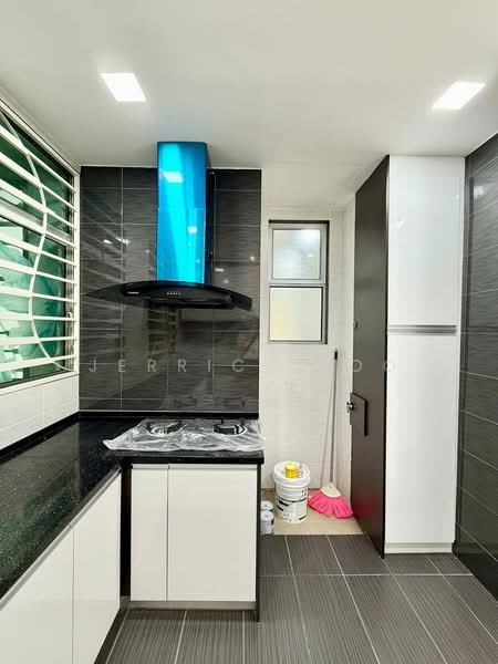 Servis Apartment untuk Dijual di Bsp Skypark - Jerrick Foo - Kitchen - PropertyGuru.com.my