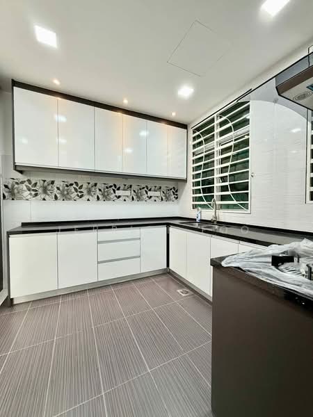 Servis Apartment untuk Dijual di Bsp Skypark - Jerrick Foo - Kitchen - PropertyGuru.com.my