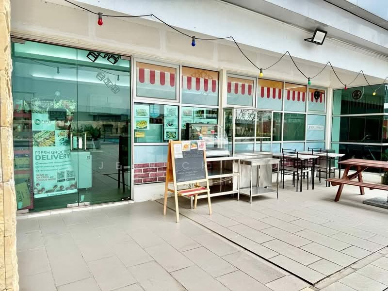 Servis Apartment untuk Dijual di Bsp Skypark - Jerrick Foo - Exterior - PropertyGuru.com.my