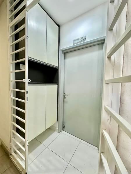 Servis Apartment untuk Dijual di Bsp Skypark - Jerrick Foo - Entrance - PropertyGuru.com.my