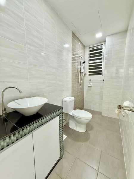 Servis Apartment untuk Dijual di Bsp Skypark - Jerrick Foo - Bathroom - PropertyGuru.com.my