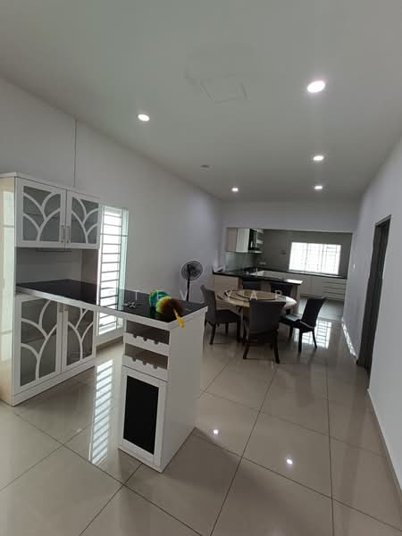 2-storey Terraced House for Rent in Taman Formosa (Penampang) - Stev Yap - Kitchen - PropertyGuru.com.my