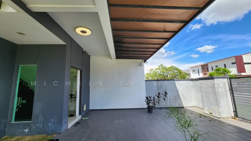 Rumah Kluster untuk Dijual di Setia Tropika (Johor Bahru) - Michele Sylvester - Exterior - PropertyGuru.com.my