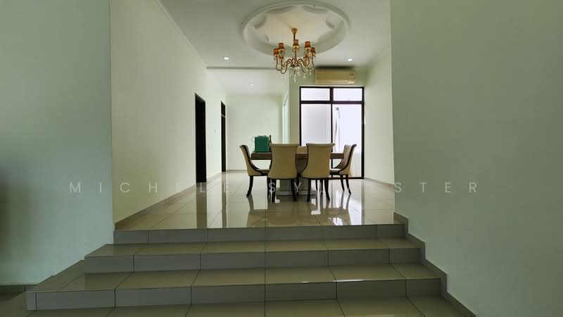 Rumah Kluster untuk Dijual di Setia Tropika (Johor Bahru) - Michele Sylvester - Dining Room - PropertyGuru.com.my