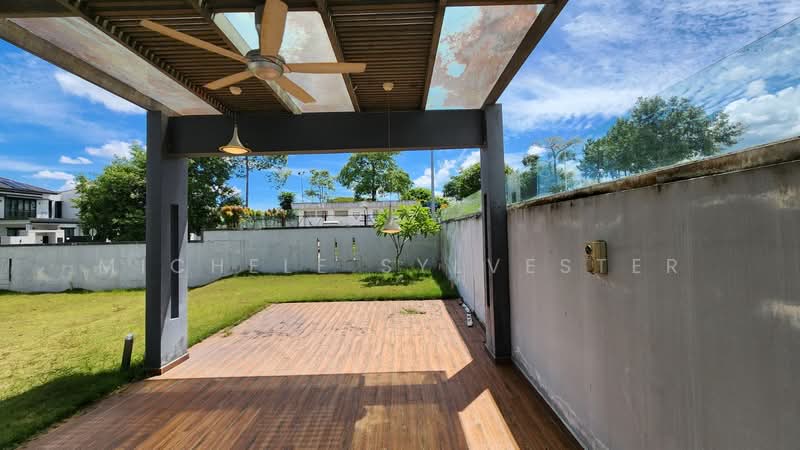 Rumah Kluster untuk Dijual di Setia Tropika (Johor Bahru) - Michele Sylvester - Exterior - PropertyGuru.com.my