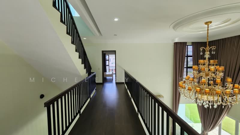 Rumah Kluster untuk Dijual di Setia Tropika (Johor Bahru) - Michele Sylvester - Corridor - PropertyGuru.com.my