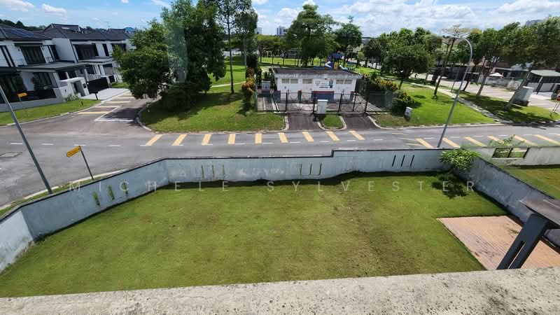 Rumah Kluster untuk Dijual di Setia Tropika (Johor Bahru) - Michele Sylvester - Exterior - PropertyGuru.com.my