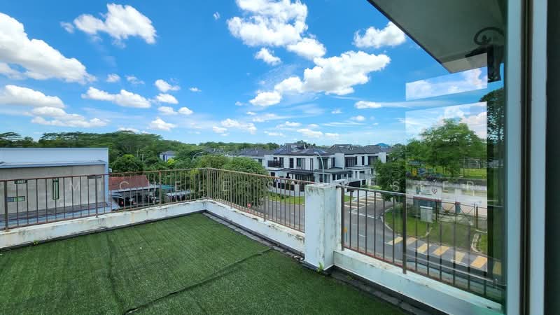 Rumah Kluster untuk Dijual di Setia Tropika (Johor Bahru) - Michele Sylvester - Exterior - PropertyGuru.com.my