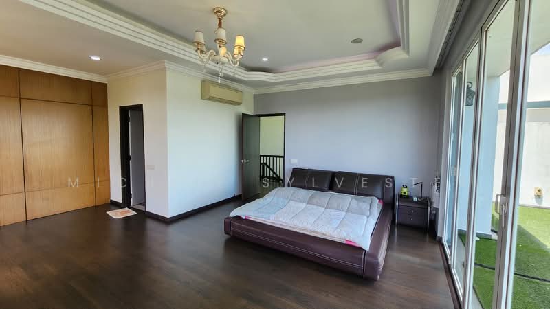 Rumah Kluster untuk Dijual di Setia Tropika (Johor Bahru) - Michele Sylvester - Bedroom - PropertyGuru.com.my