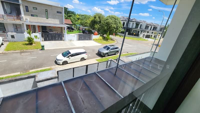 Rumah Kluster untuk Dijual di Setia Tropika (Johor Bahru) - Michele Sylvester - Exterior - PropertyGuru.com.my