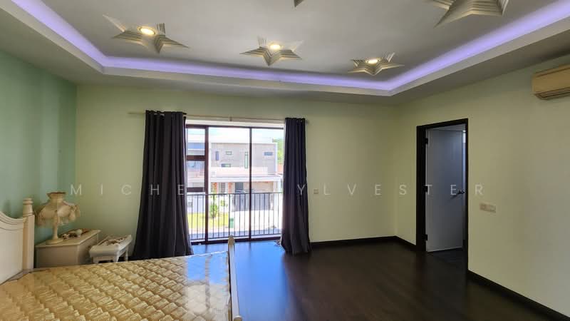 Rumah Kluster untuk Dijual di Setia Tropika (Johor Bahru) - Michele Sylvester - Bedroom - PropertyGuru.com.my