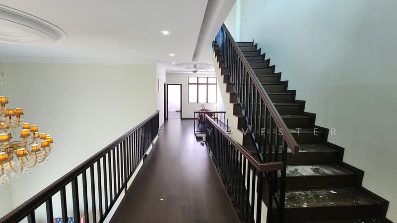 Rumah Kluster untuk Dijual di Setia Tropika (Johor Bahru) - Michele Sylvester - Corridor - PropertyGuru.com.my