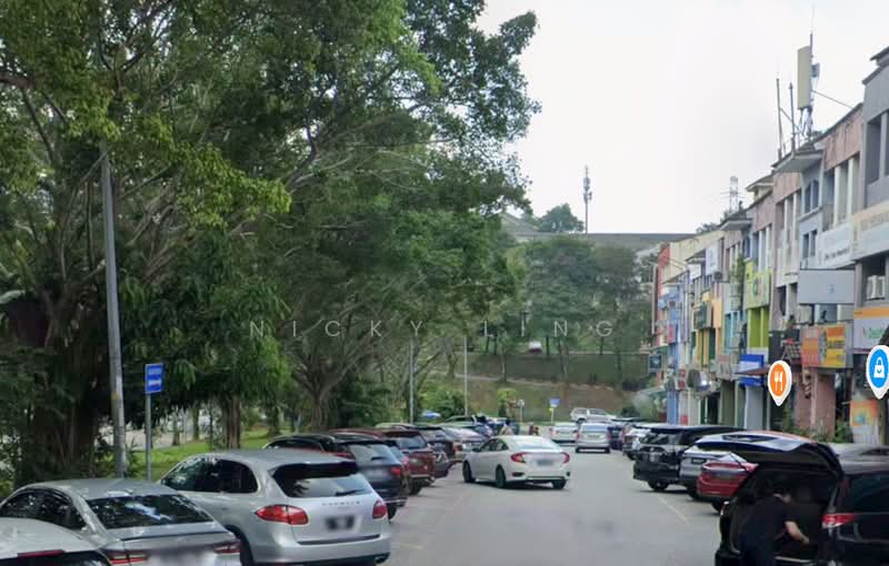 Shop for Rent in Bandar Sri Damansara (Selangor) - Nicky Ling - PropertyGuru.com.my