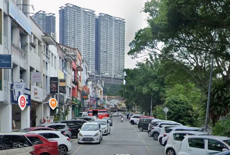 Shop for Rent in Bandar Sri Damansara (Selangor) - Nicky Ling - PropertyGuru.com.my
