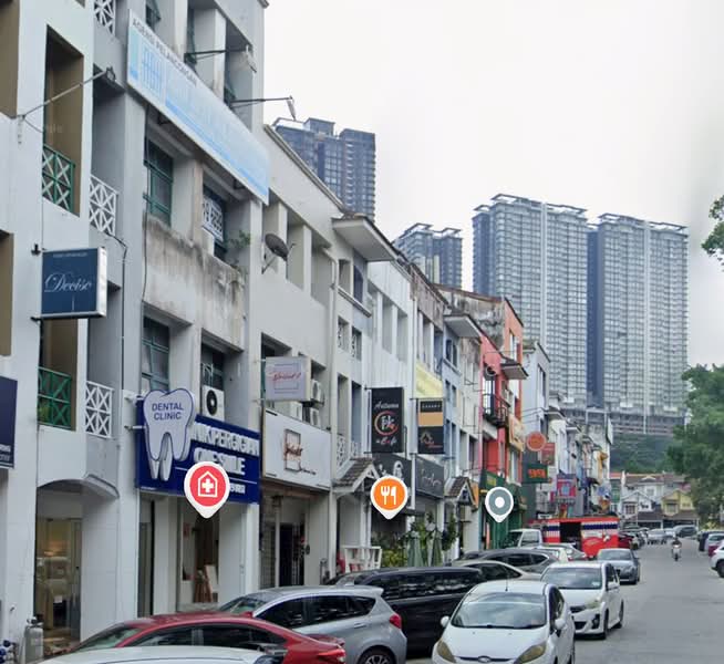Shop for Rent in Bandar Sri Damansara (Selangor) - Nicky Ling - PropertyGuru.com.my