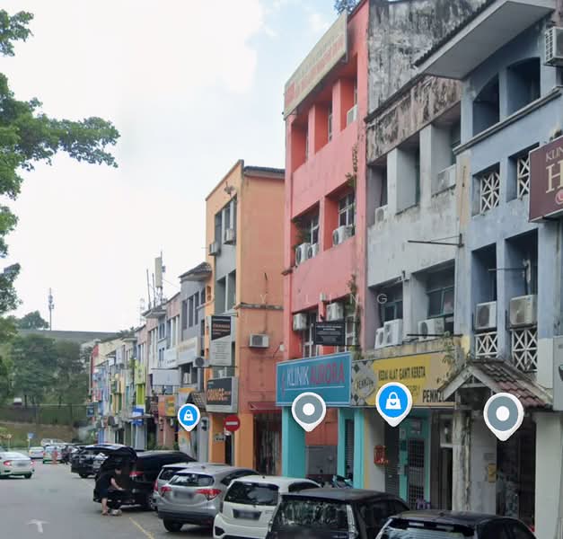 Shop for Rent in Bandar Sri Damansara (Selangor) - Nicky Ling - PropertyGuru.com.my