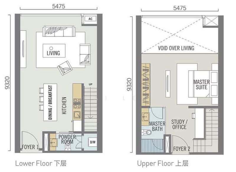 Condominium for Sale at Bora Residences - Kai Lee - PropertyGuru.com.my