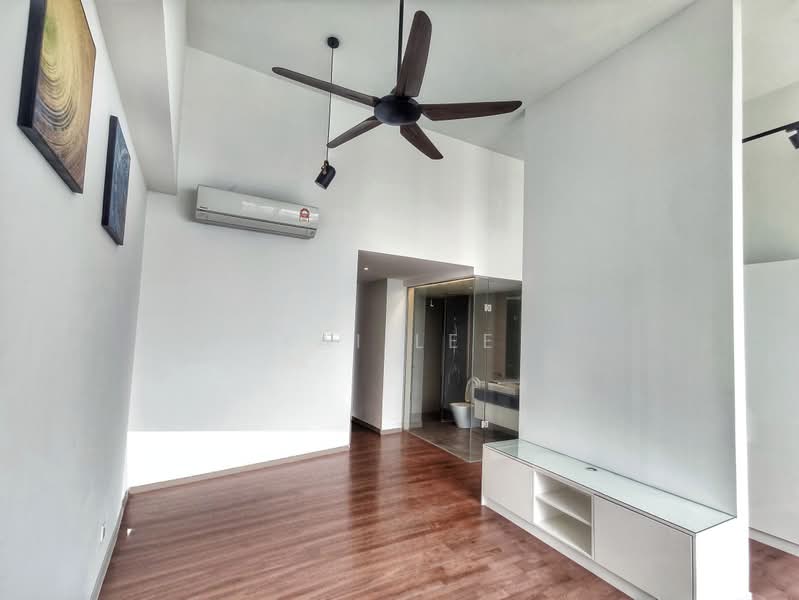 Condominium for Sale at Bora Residences - Kai Lee - Living Room - PropertyGuru.com.my