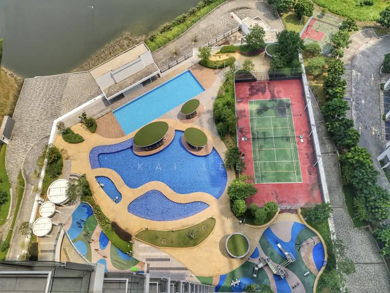 Condominium for Sale at Bora Residences - Kai Lee - Pool - PropertyGuru.com.my