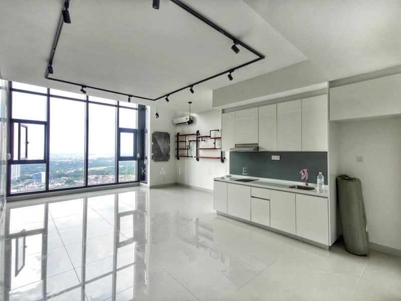 Condominium for Sale at Bora Residences - Kai Lee - Kitchen - PropertyGuru.com.my