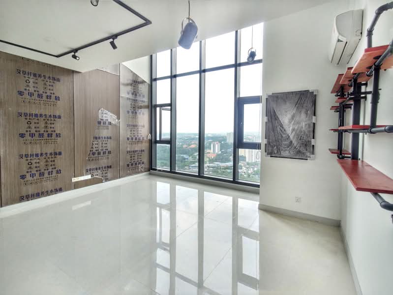 Condominium for Sale at Bora Residences - Kai Lee - Living Room - PropertyGuru.com.my