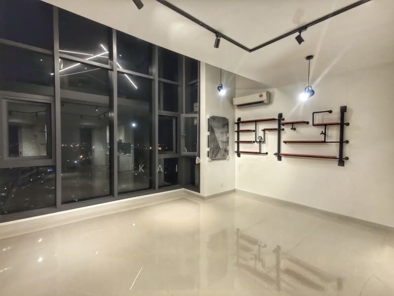 Condominium for Sale at Bora Residences - Kai Lee - Living Room - PropertyGuru.com.my