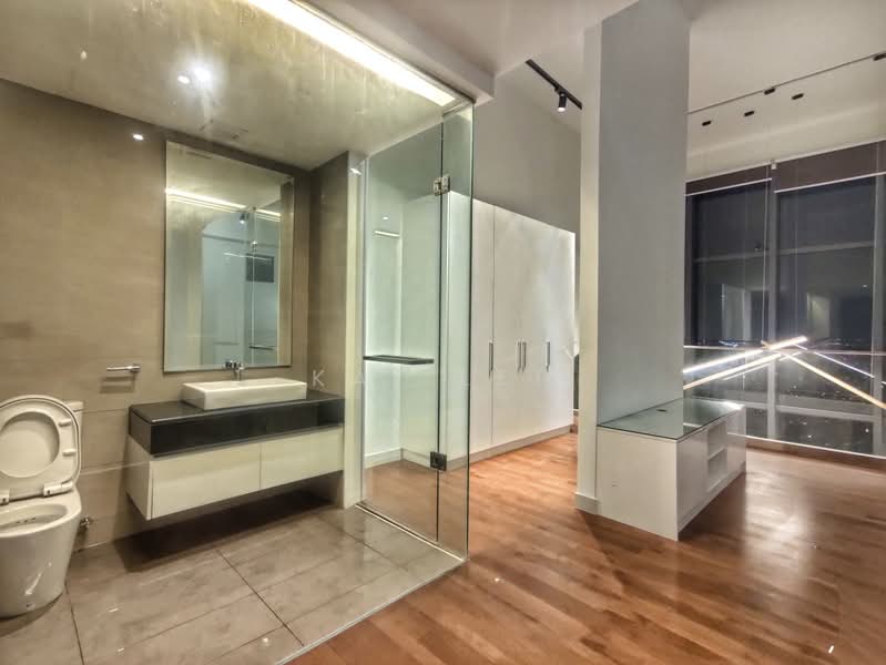 Condominium for Sale at Bora Residences - Kai Lee - Bathroom - PropertyGuru.com.my