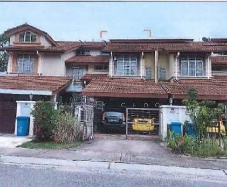 Rumah Teres 2-Tingkat untuk Dijual di Denai Alam (Shah Alam) - Kenny Choo - Exterior - PropertyGuru.com.my