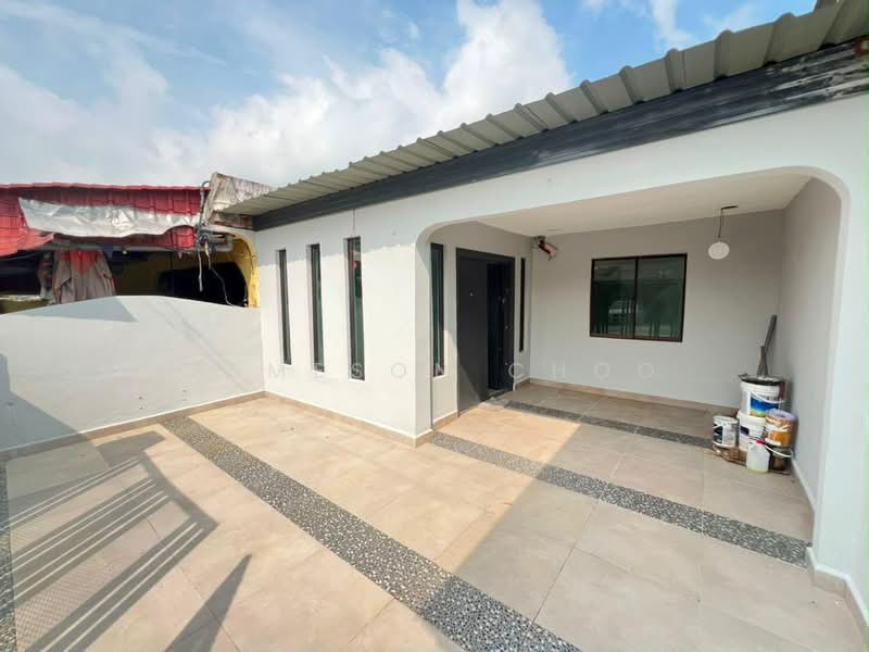 Rumah Teres 1 Tingkat untuk Dijual di Skudai (Johor) - Jameson Choo - Exterior - PropertyGuru.com.my