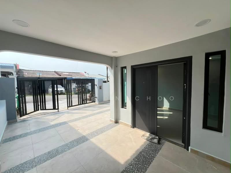 Rumah Teres 1 Tingkat untuk Dijual di Skudai (Johor) - Jameson Choo - Exterior - PropertyGuru.com.my
