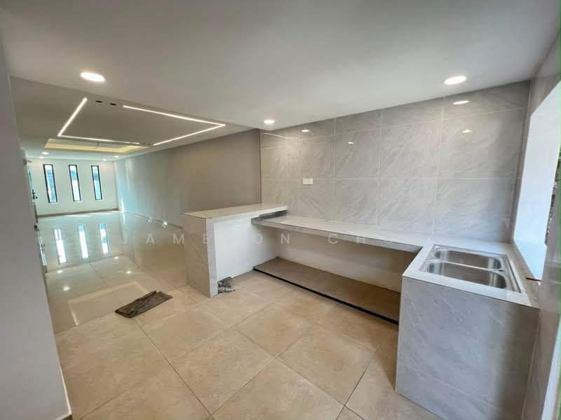 Rumah Teres 1 Tingkat untuk Dijual di Skudai (Johor) - Jameson Choo - Kitchen - PropertyGuru.com.my