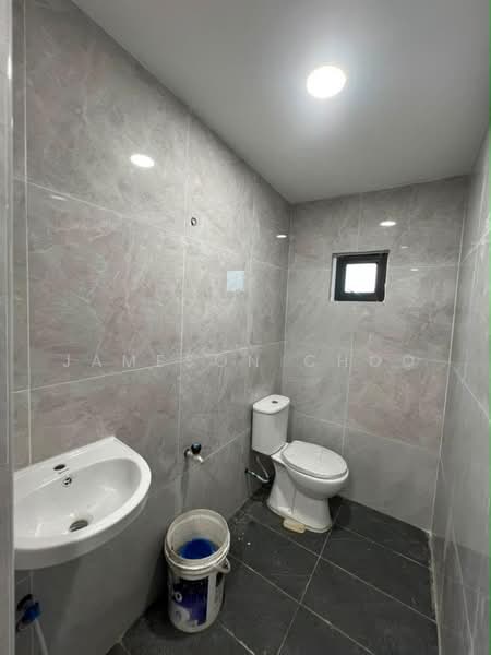 Rumah Teres 1 Tingkat untuk Dijual di Skudai (Johor) - Jameson Choo - Bathroom - PropertyGuru.com.my