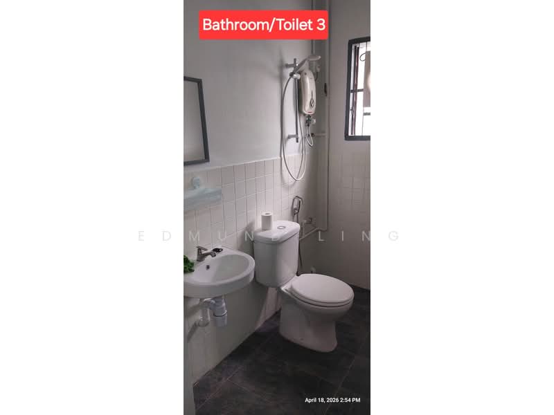 Semi-Detached House for Rent in Taman Iskandar (Johor Bahru) - Edmund Ling - PropertyGuru.com.my