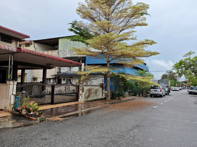 Rumah Teres 2 Tingkat untuk Dijual di Taman Kijang Indah (Bukit Mertajam) - Alex Ho - Exterior - PropertyGuru.com.my