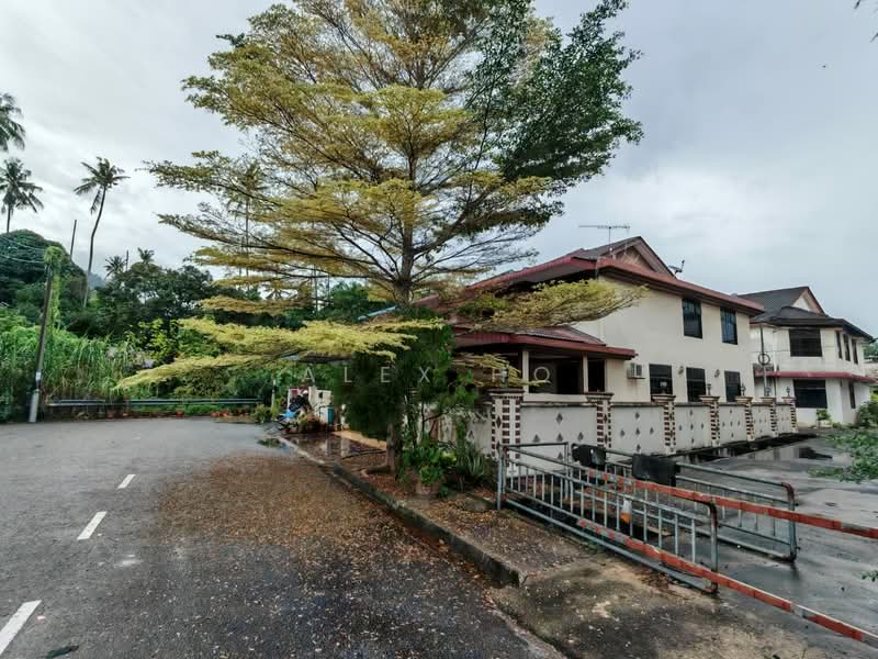 Rumah Teres 2 Tingkat untuk Dijual di Taman Kijang Indah (Bukit Mertajam) - Alex Ho - Exterior - PropertyGuru.com.my