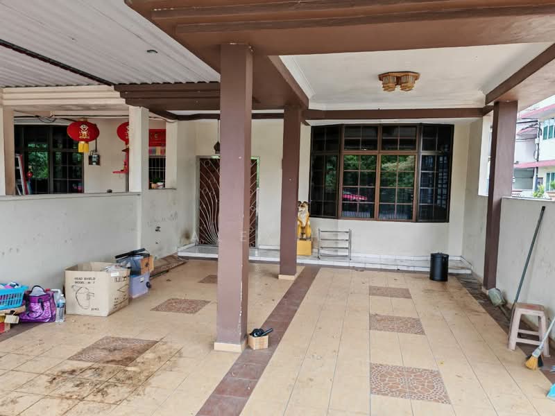Rumah Teres 2 Tingkat untuk Dijual di Taman Kijang Indah (Bukit Mertajam) - Alex Ho - Exterior - PropertyGuru.com.my