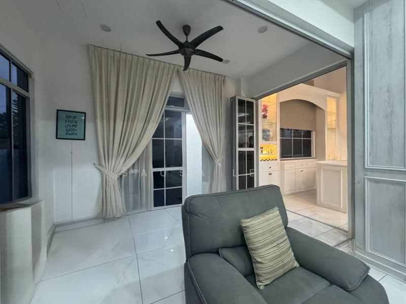 Rumah Berkembar untuk Dijual di Taman Ekoflora (Johor Bahru) - Sausa Lee - Living Room - PropertyGuru.com.my