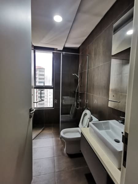 Kondominium untuk Dijual di The Rainz - Karl Lua - Bathroom - PropertyGuru.com.my