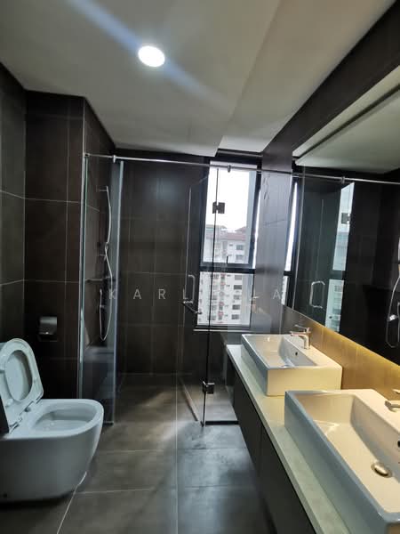 Kondominium untuk Dijual di The Rainz - Karl Lua - Bathroom - PropertyGuru.com.my