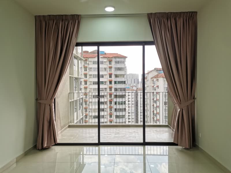 Kondominium untuk Dijual di The Rainz - Karl Lua - Balcony - PropertyGuru.com.my