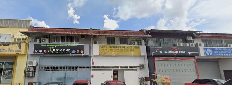 Kilang untuk Dijual di Puchong (Selangor) - Chris Tye - Exterior - PropertyGuru.com.my
