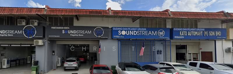 Kilang untuk Dijual di Puchong (Selangor) - Chris Tye - Exterior - PropertyGuru.com.my