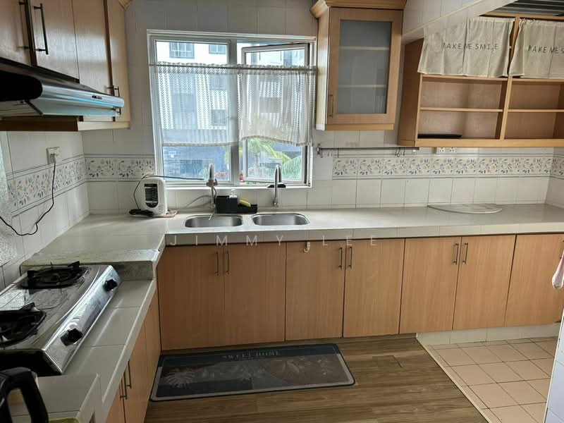 Condominium for Rent at Casa Damansara - Jimmy Lee - Kitchen - PropertyGuru.com.my