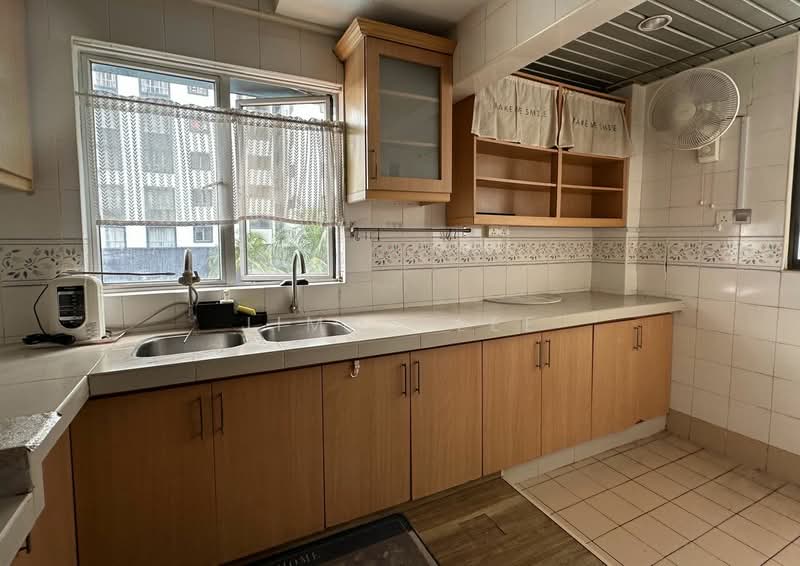Condominium for Rent at Casa Damansara - Jimmy Lee - Kitchen - PropertyGuru.com.my
