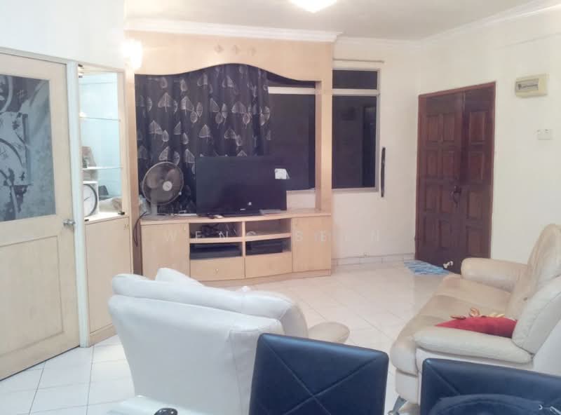 Apartment for Rent at Jade View - Weng Sern - Living Room - PropertyGuru.com.my