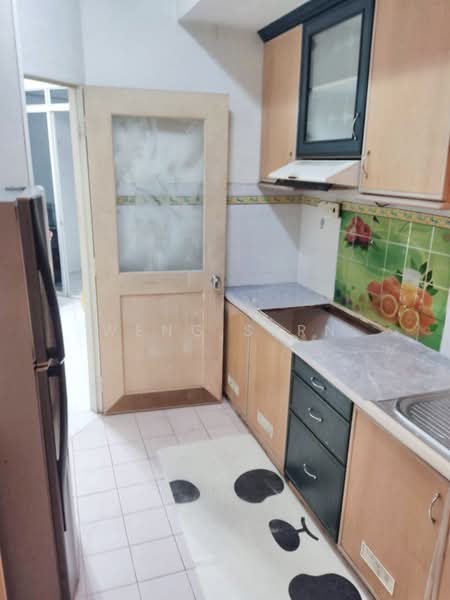 Apartment for Rent at Jade View - Weng Sern - Kitchen - PropertyGuru.com.my