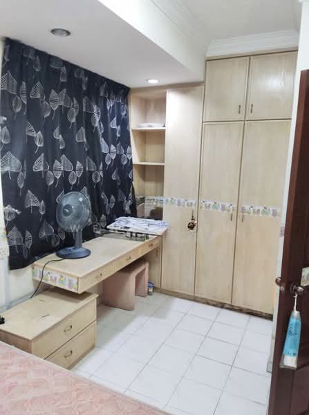 Apartment for Rent at Jade View - Weng Sern - Bedroom - PropertyGuru.com.my