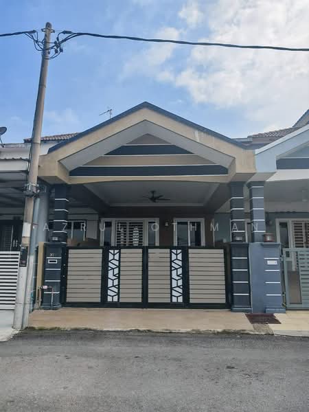 Rumah Teres 2 Tingkat untuk Dijual di Taman Desa Melor (Senawang) - Azrul Othman - Exterior - PropertyGuru.com.my